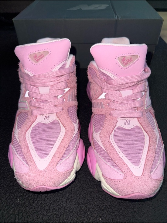 New Balance Shoes - New Balance Women's Pink Multi-Tone Chunky Runner Sneakers